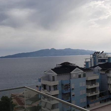 Saranda Terraces Ideal Holiday Apartment Rruga Mitat Hoxha المظهر الخارجي الصورة