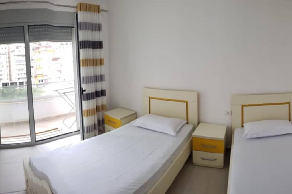 Saranda Terraces Ideal Holiday Apartment Rruga Mitat Hoxha المظهر الخارجي الصورة