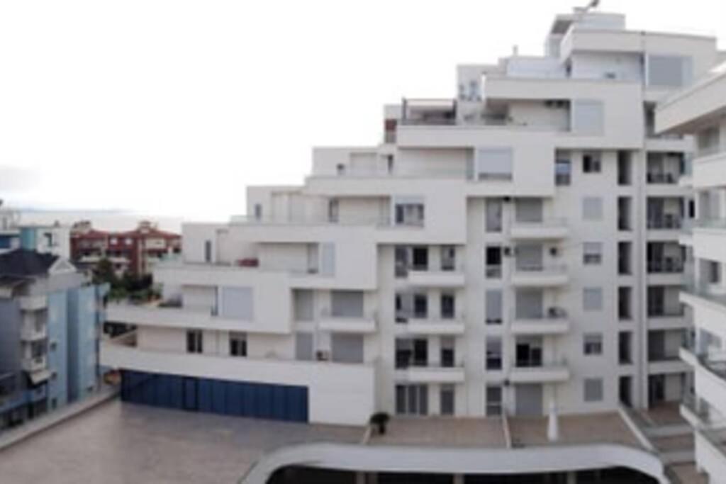 Saranda Terraces Ideal Holiday Apartment Rruga Mitat Hoxha المظهر الخارجي الصورة